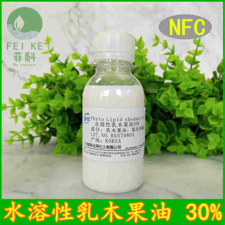 Phyto lipid sheabutter